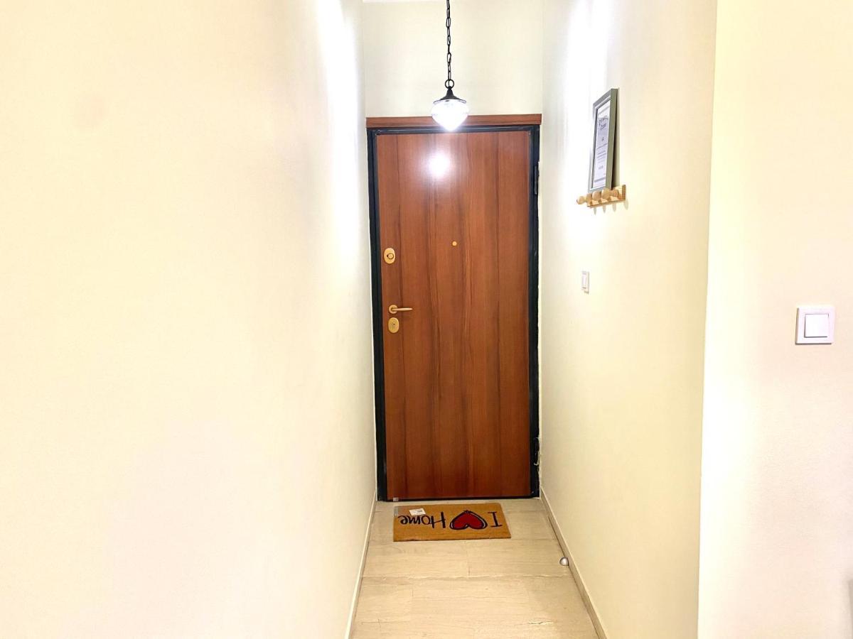 Quiet Near Subway And Acropolis 2 Bedrooms Apt Афины Экстерьер фото