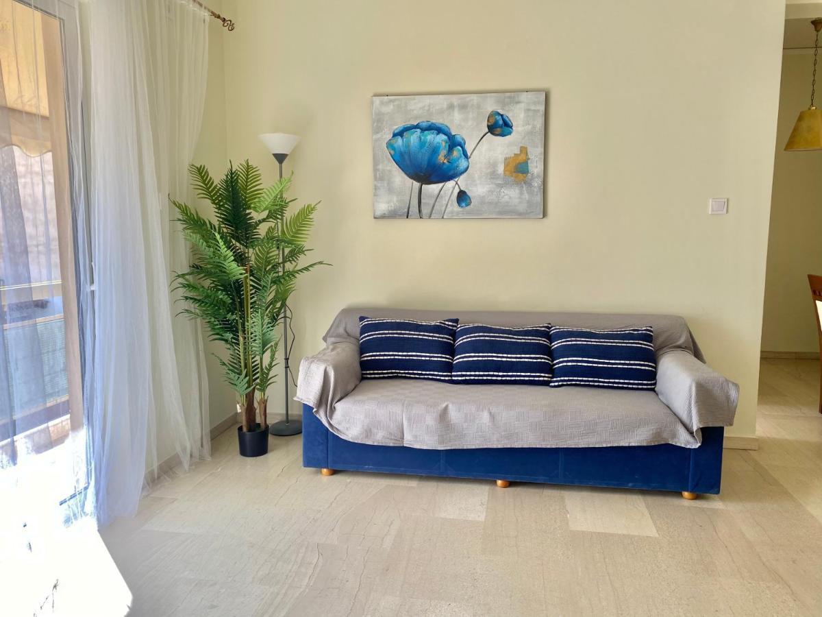 Quiet Near Subway And Acropolis 2 Bedrooms Apt Афины Экстерьер фото