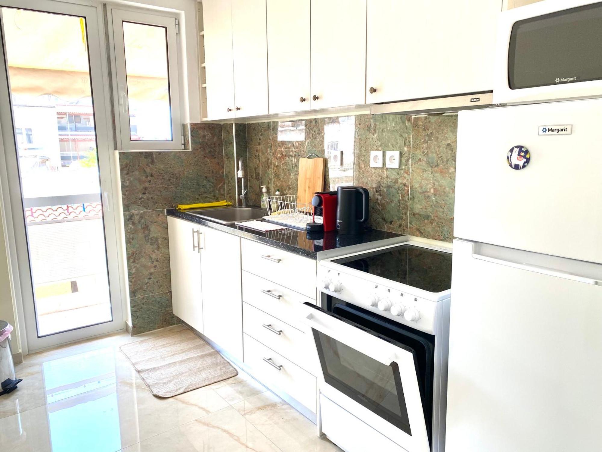 Quiet Near Subway And Acropolis 2 Bedrooms Apt Афины Экстерьер фото